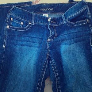Maurice’s Straight Leg Jeans